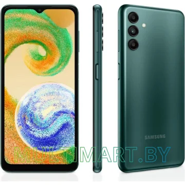 Смартфон Samsung Galaxy A04s SM-A047F/DS 3GB/32GB (зеленый) картинка 2